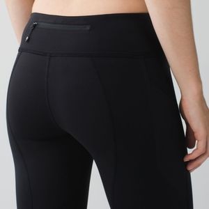 Lululemon Pace Rival Crop 22"